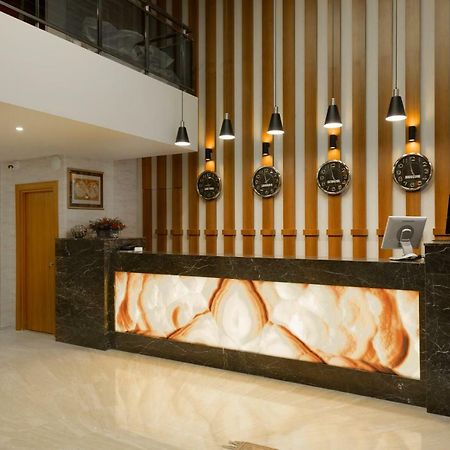 Piskin Hotel Denizli  Bagian luar foto