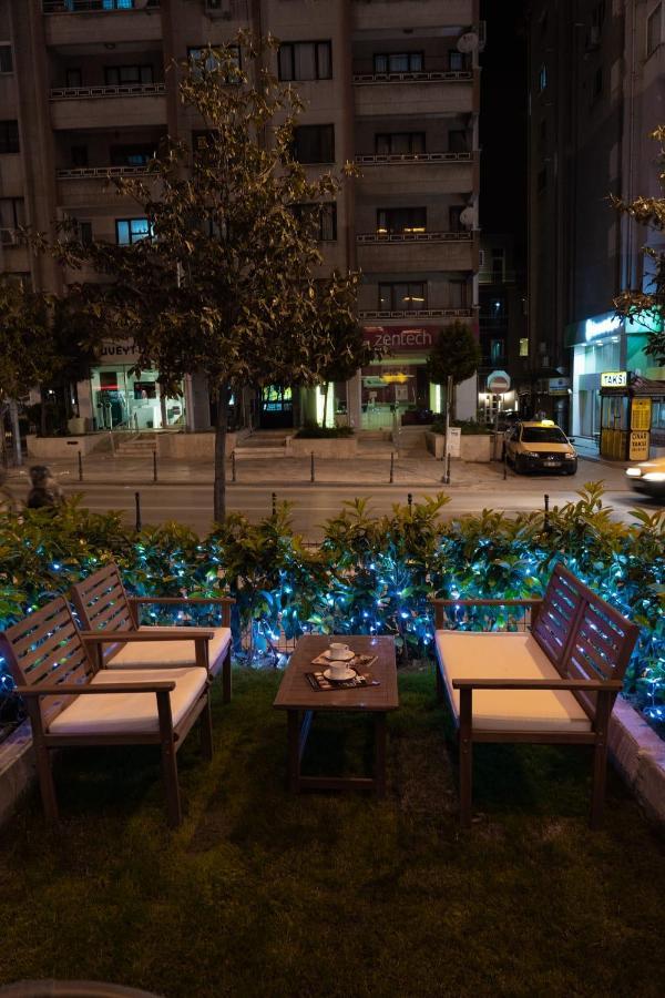Piskin Hotel Denizli  Bagian luar foto