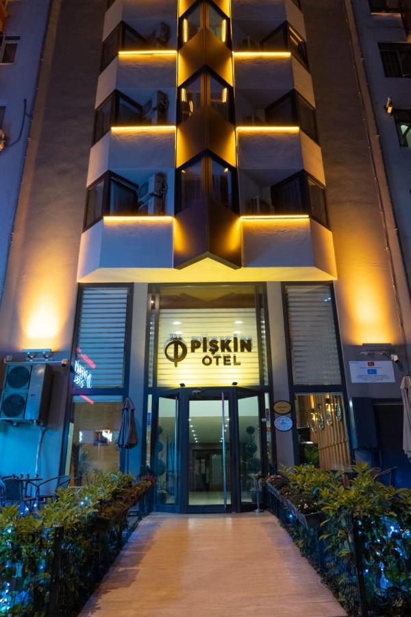 Piskin Hotel Denizli  Bagian luar foto