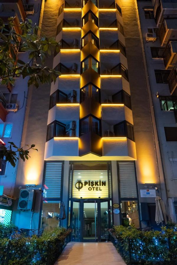 Piskin Hotel Denizli  Bagian luar foto