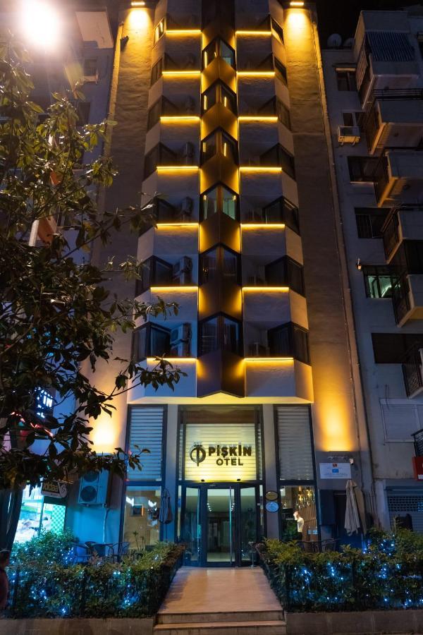 Piskin Hotel Denizli  Bagian luar foto