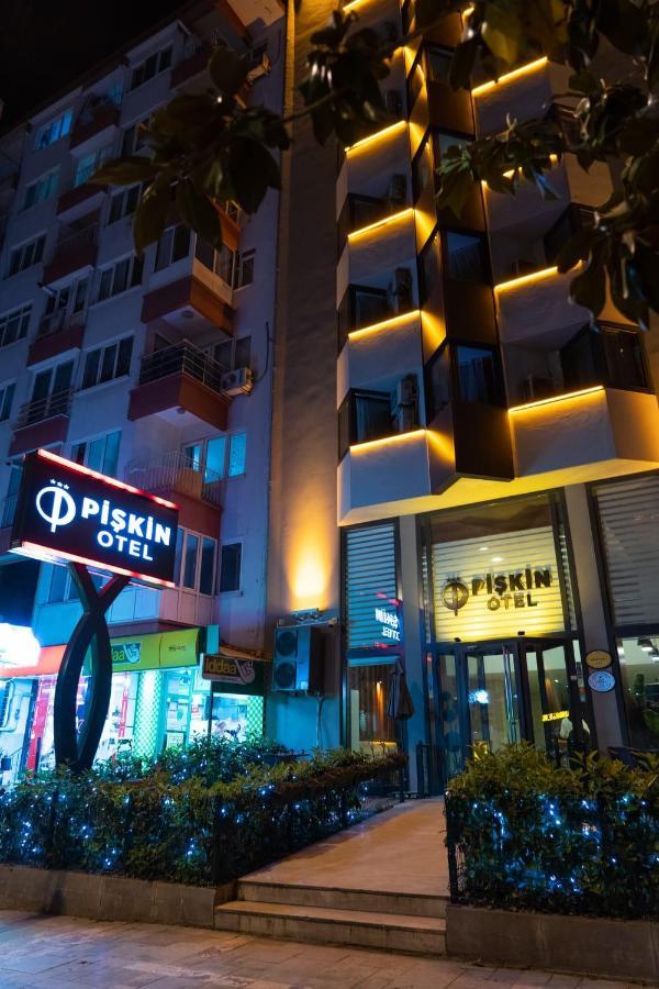 Piskin Hotel Denizli  Bagian luar foto