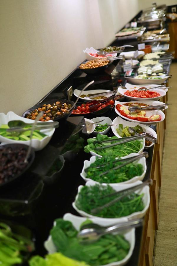 Piskin Hotel Denizli  Bagian luar foto