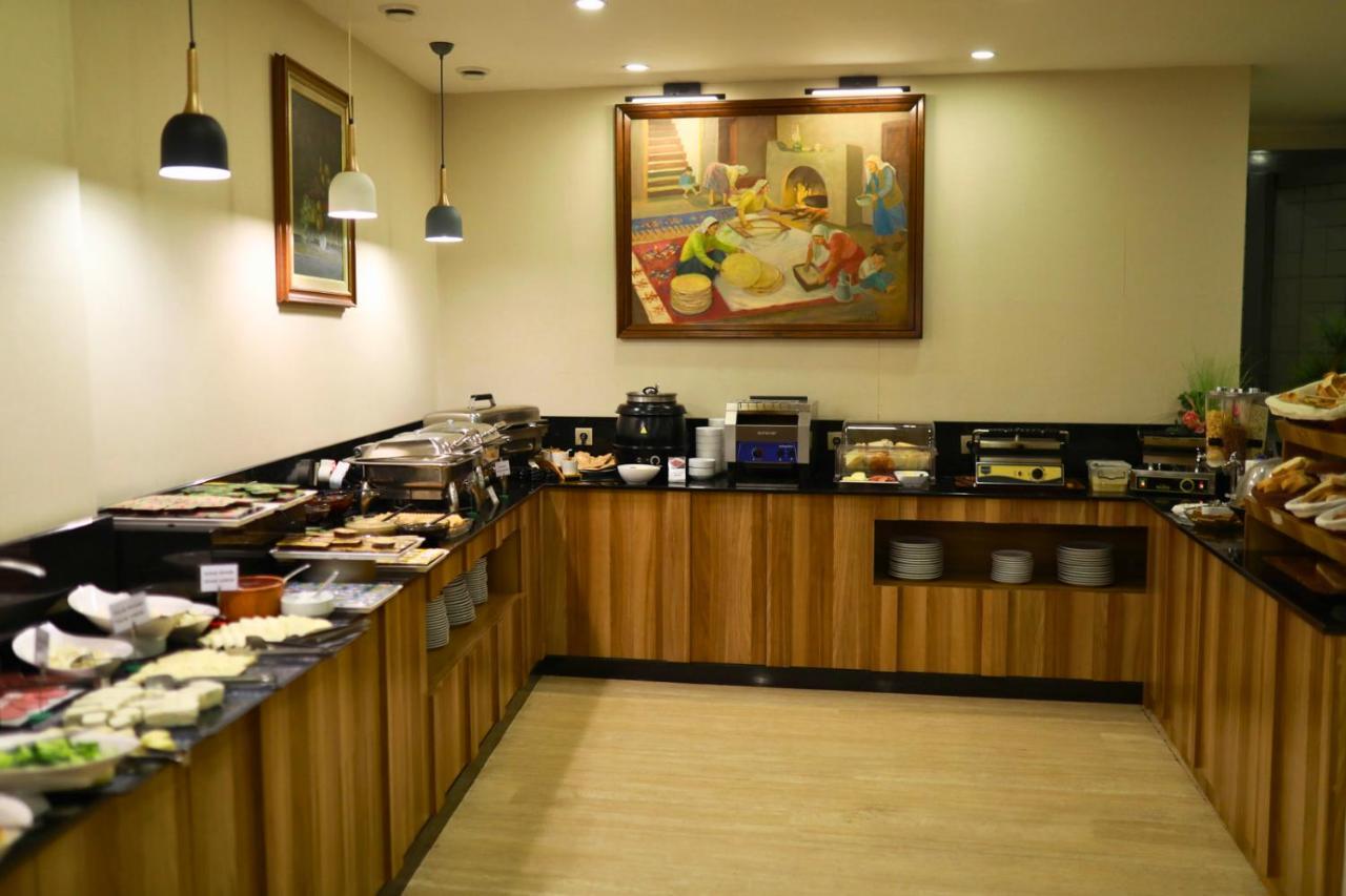 Piskin Hotel Denizli  Bagian luar foto