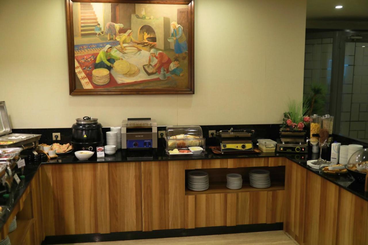 Piskin Hotel Denizli  Bagian luar foto