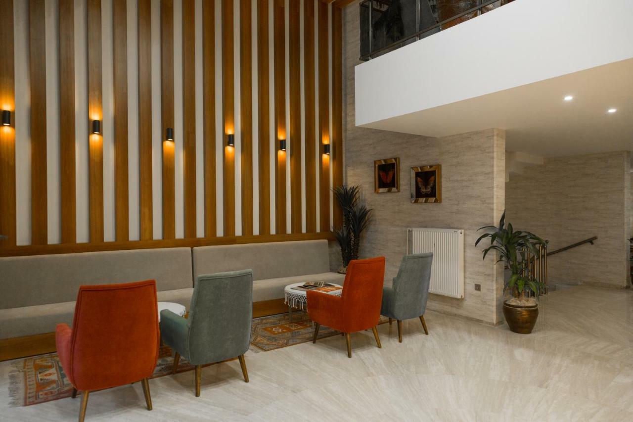 Piskin Hotel Denizli  Bagian luar foto