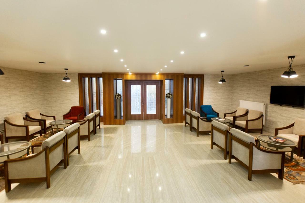 Piskin Hotel Denizli  Bagian luar foto