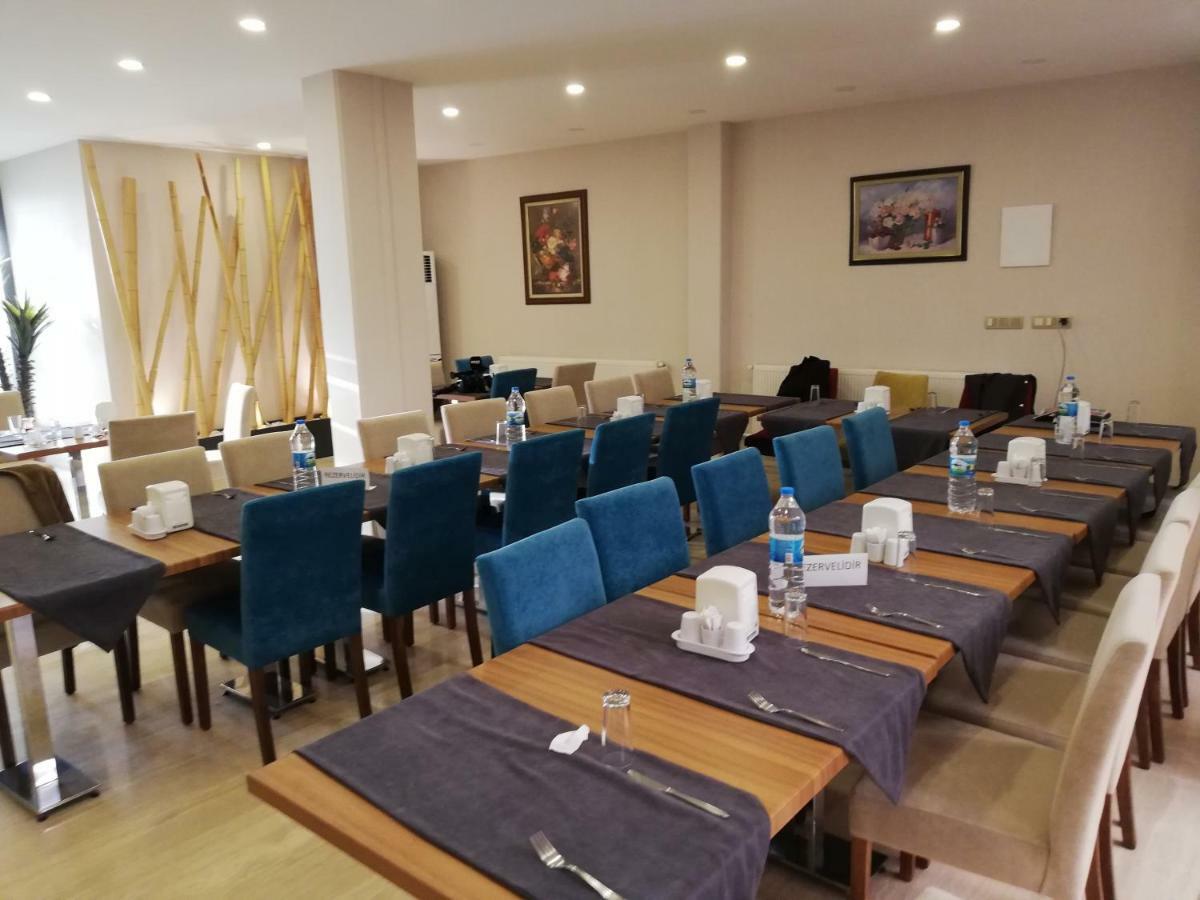 Piskin Hotel Denizli  Bagian luar foto