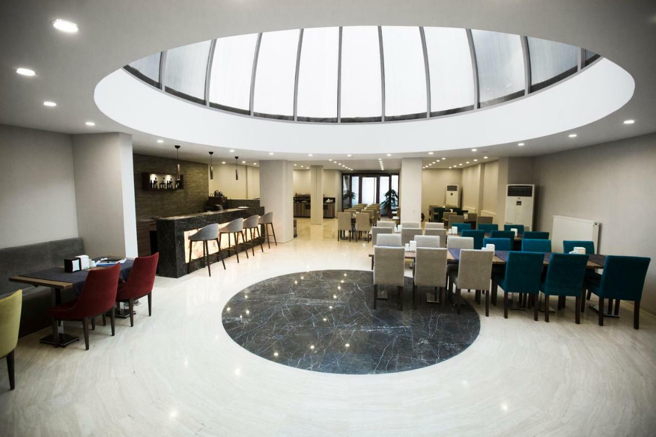 Piskin Hotel Denizli  Bagian luar foto