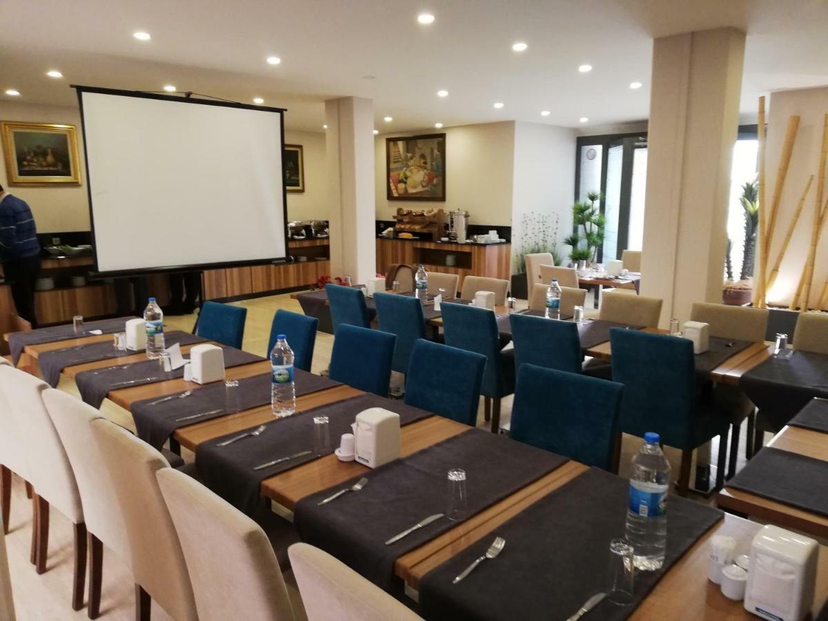 Piskin Hotel Denizli  Bagian luar foto