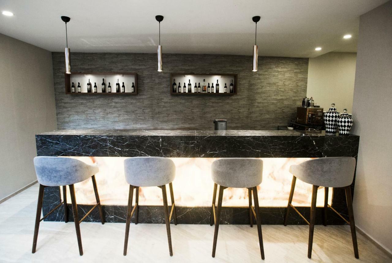 Piskin Hotel Denizli  Bagian luar foto