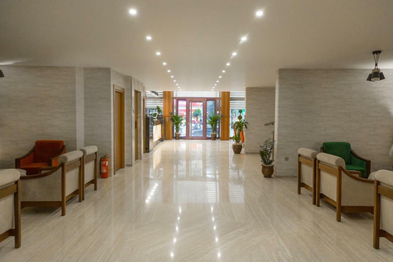 Piskin Hotel Denizli  Bagian luar foto