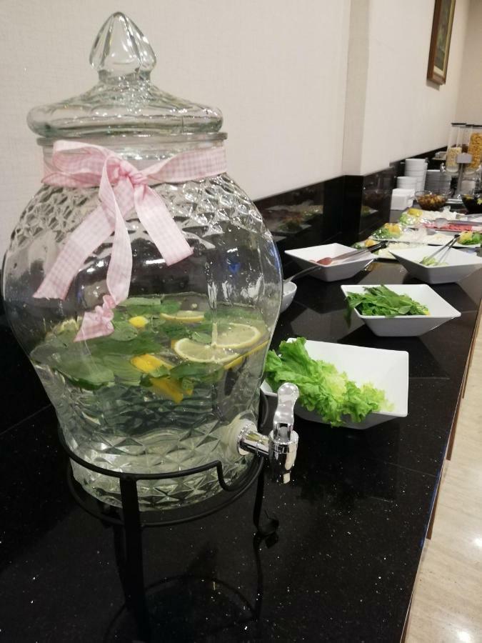 Piskin Hotel Denizli  Bagian luar foto