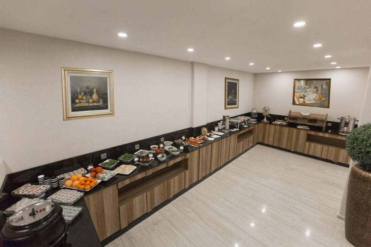 Piskin Hotel Denizli  Bagian luar foto