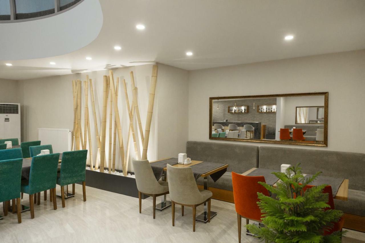 Piskin Hotel Denizli  Bagian luar foto