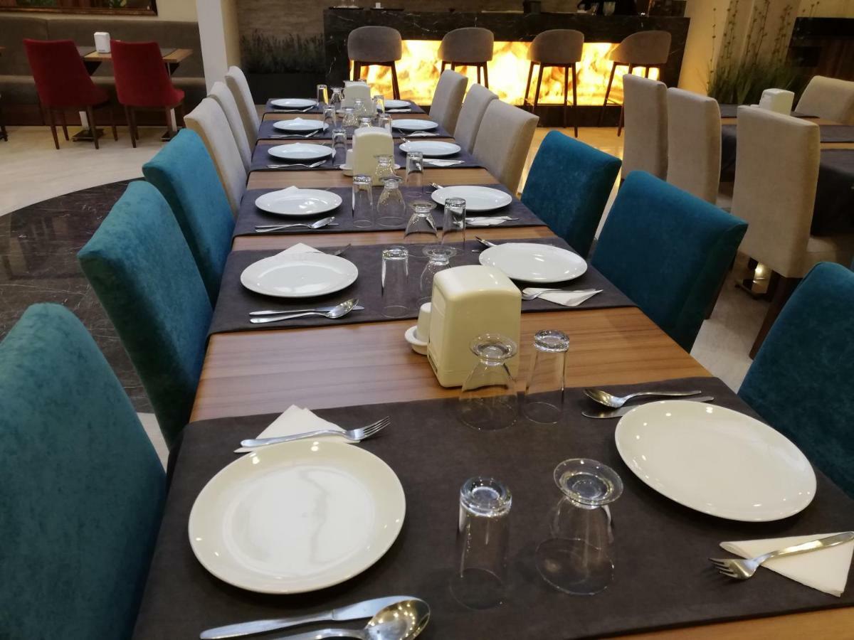 Piskin Hotel Denizli  Bagian luar foto