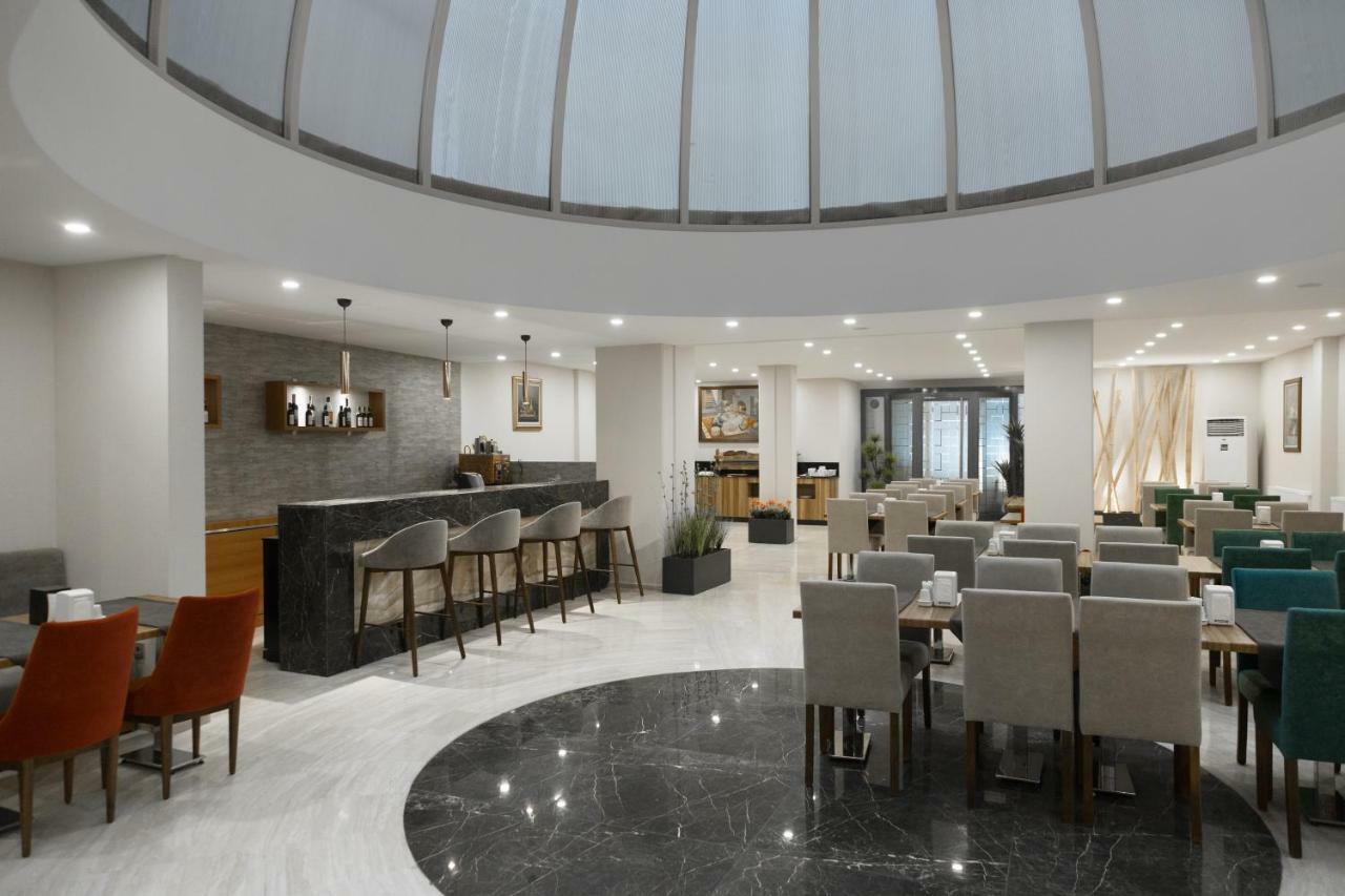 Piskin Hotel Denizli  Bagian luar foto