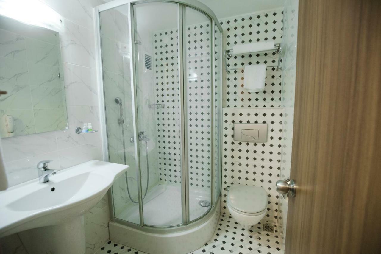 Piskin Hotel Denizli  Bagian luar foto