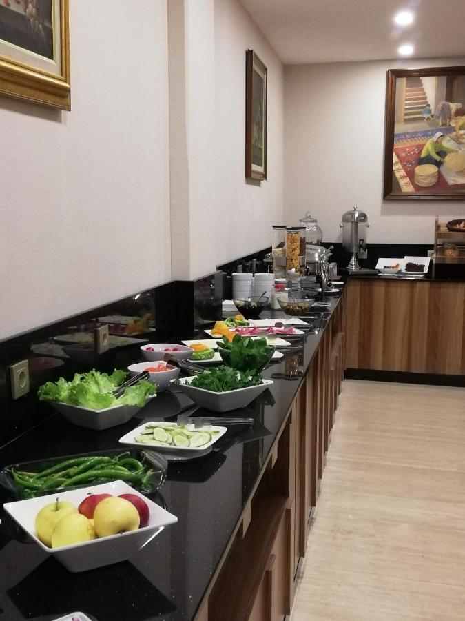 Piskin Hotel Denizli  Bagian luar foto