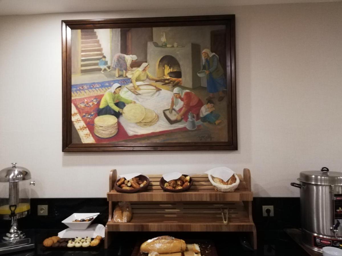 Piskin Hotel Denizli  Bagian luar foto
