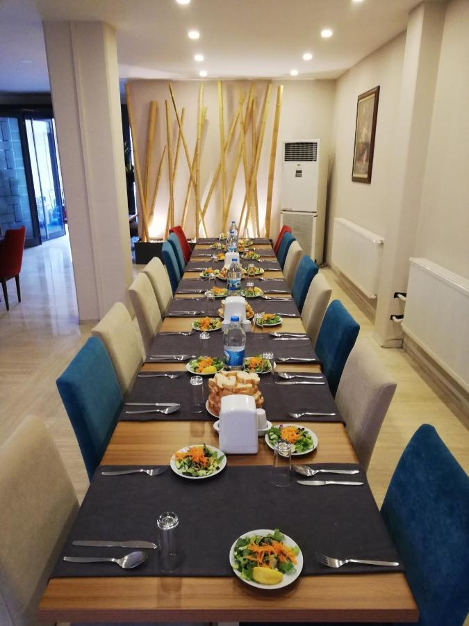 Piskin Hotel Denizli  Bagian luar foto